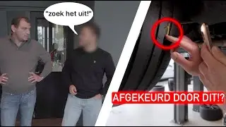 WERKNEMER vindt het gras groener bij de Buren. - RSQ8 APK AFGEKEURD | Gräper Weekvideo #189