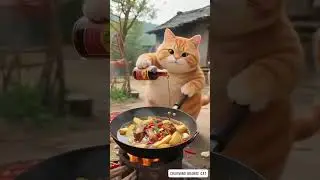 [SmartPaws Comedy] &ndash; vegetarian  #aihewan #aipets #aianimalworld #shortsvideo #comedyshorts