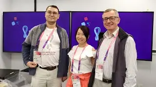 Работа компании &laquo;СофтЛаб-НСК&raquo; на чемпионате мира по футболу в Катаре 2022