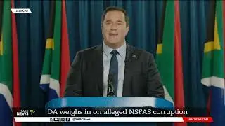 DA outraged over allegations of corruption made by OUTA against NSFAS
