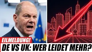 Deutschland vs UK: Zwei VERSCHIEDENE Wohnkrisen