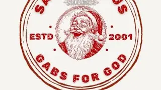 SANTA CLAUS GABS FOR GOD - BREMER DOMILLANO X MARSELINO'TAHULENDING