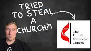 The UMC Sued For Wrongful Church Takeover