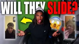 WILL MY FRIENDS SLIDE FOR ME IF I WAS ABOUT TO GET SMOKED, THEY REACTIONS WAS CRAZY
