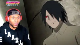 Boruto Episode 282 