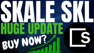 SKALE NETWORK UPDATE! SKALE CRYPTO PRICE PREDICTION! SKL CRYPTO PRICE PREDICTION AND PRICE FORECAST