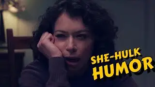 She Hulk Humor | Do the Avenger offer healthcare? (ep 2)