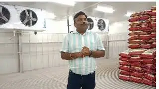 Multi Commodity Cold Storage-  Malani Agro Foods Pvt Ltd , UP Bahraich.