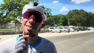 A PART OF THE INTERVIEW FROM SUNDAY EMIL FIGUEROA MEMORIAL RACES 2025.