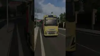 Hauling 19t Bricks from Venice to Verona | Volvo FH6 Aero | ETS2 Quick Job