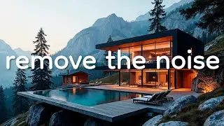 Remove the Noise | Minimal Focus Music for Clear Thinking and Deep Work