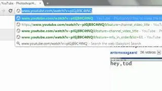How to make video thickbox