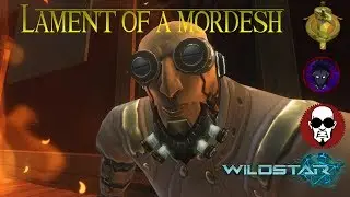 Mordesh in a toy factory - DR steel parody