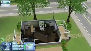 The Sims 3 - Moonlight Valley Makeovers, Grimm