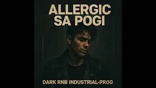 Allergic sa Pogi | Dark RnB Industrial Progressive ver 2
