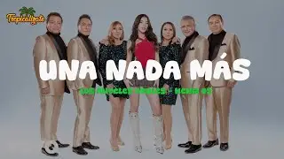 Los &Aacute;ngeles Azules, Kenia Os - Una Nada M&aacute;s (Letra)