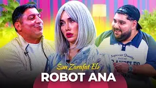 Sən Zarafat Elə - Robot ana