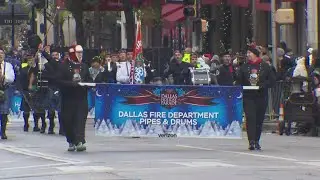 Dallas Holiday Parade back for another year