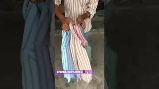 3 SHIRTS ₹1300. Only offer men&rsquo;s wear. Contact 9003668343