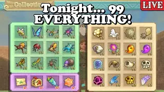 99 All Treasure & Max Out Girlfriend's Item Check TRUE 100% TONIGHT! | Zelda Skyward Sword HD