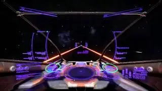 Viper Vs Viper (Sensi-Sid) - PvP - Elite Dangerous