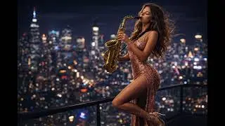 Saxophone | The Perfect Night Mood