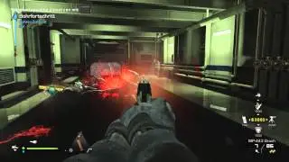 CoD Ghosts Extinction: Mayday Solo Guide - Part 1 (German / Deutsch)