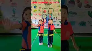 good manners activities