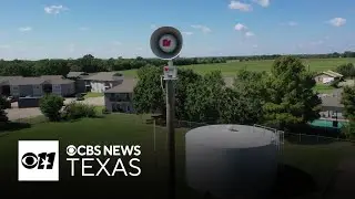 Texas flood exposes siren gaps as new warning system law falls short