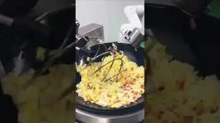 This Robot Can Cook Better Than You#CookingRobot#RobotChef#KitchenTech#FutureOfCooking#shorts