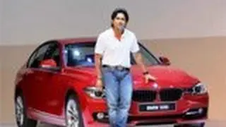 The Indian Cricketers and Their Cars