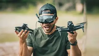 Never Flown an FPV Drone? Start HERE!
