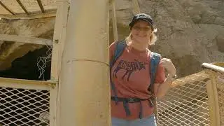 Sandia Cave