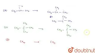 Which of the following alkanes is the least reactive towards free-radical substitution reactions ?
