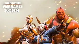 #ShadowgunWar #5v5 #androidgame Shadowgun war games best Multiplayer game trailer