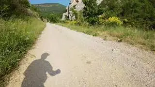 FPV Curiosité géologique with the copains (09/06/25)
