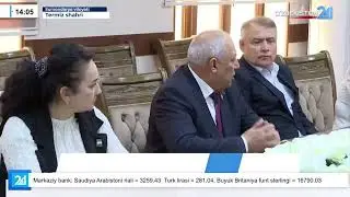 Ахborot 24 | Prezident murojaatnomasi keng jamoatchilik e’tiborida — mtrk.uz