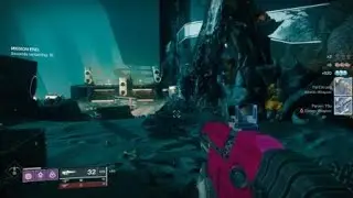 Destiny 2 - Thorn Strike Final Boss