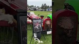 Hell Rod 1927 Coffin Car