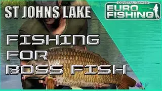 Euro Fishing | Back On St John's - featuring 3 boss fish
