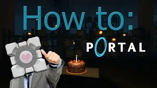 How to think with Portals - Portal Parody