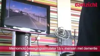 Film 3/12 Jan Valkenborgh Techniek id Zorg+Bep / Zorginstelling Daelzicht. Van nu naar Later