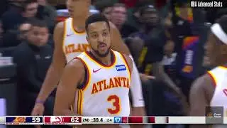 CJ McCollum - 21 Points, 4 Rebounds vs Suns - 2025-26 Regular Season