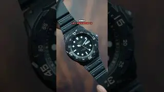 Касио MRW 200H. Лучшие часы за 600?