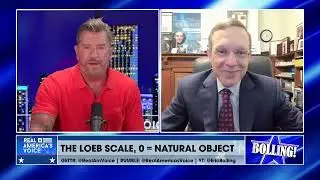 Harvard Astrophysicist Avi Loeb: Alien Probe or Space Rock? | Bolling!