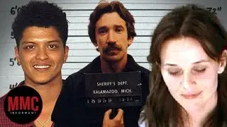 Top 10 Most Unexpected Celebrity Arrests