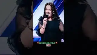 X-Factor.Uz 2025.Casting.Sevara Nishonova.#travel #music #best #beautiful #world #song #love#UZ #USA