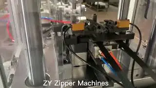ZY-604N Full automatic nylon open-end / pin box injection machine