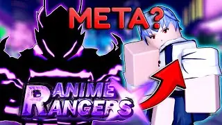 Демонстрация ВСЕХ новых юнитов боевого пропуска + Короля Муравьёв! | Anime Rangers X