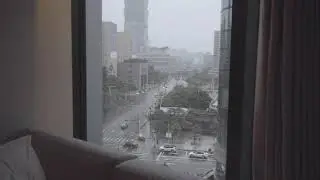 Quarantine in Taipei, Taiwan